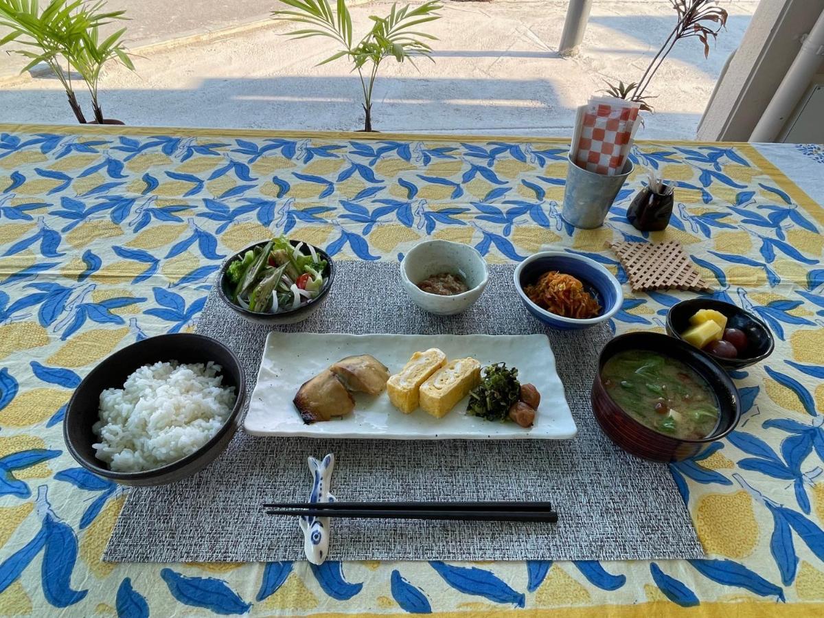 Dining & Stay 38 Miyahira 座间味 外观 照片